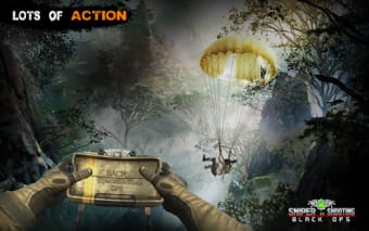 Sniper 3D Shooting: Black OPS - Free FPS Game