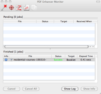 PDF Enhancer