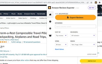 Amazon Reviews Exporter | Images & Videos