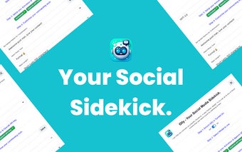 Olly: Social Media Sidekick