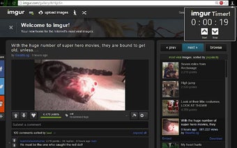 imgur Timer