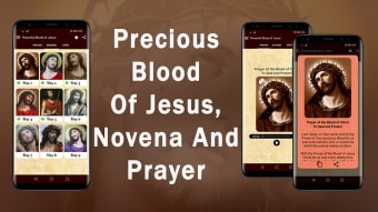 Precious Blood Of Jesus Prayer and Novena
