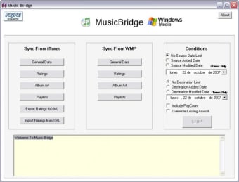 MusicBridge