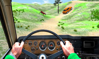 Pickup Truck Cargo Transport Driving Simulator