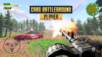 Cars Battleground  Player