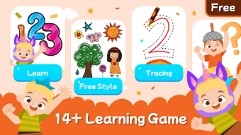 Learn Numbers 123