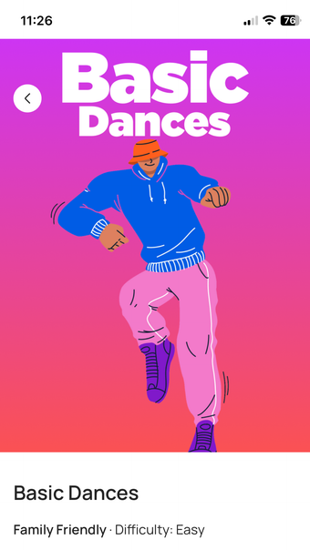 Dance It GIF Dance Party Game