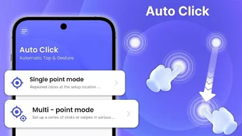 Auto Click - Auto Tap Swipe