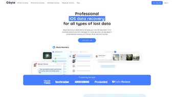 Imagen 0 para Gbyte Recovery
