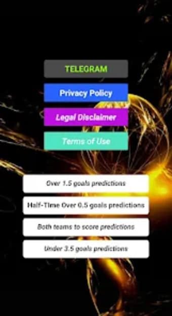 Soccer Predictions GOALS Tips