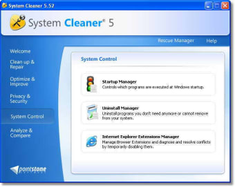 advanced system clean