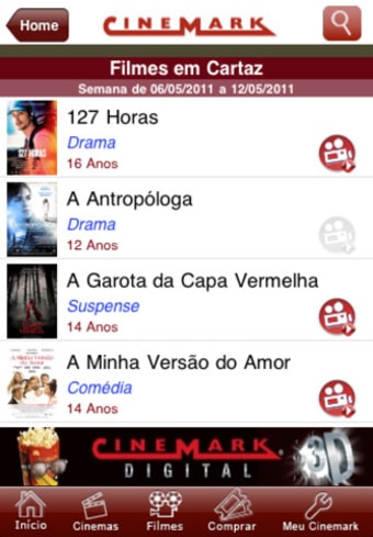 Cinemark Brasil