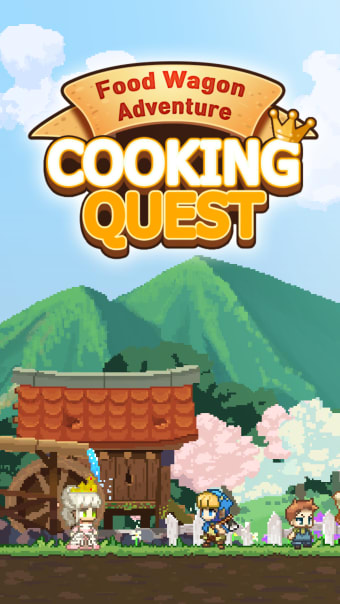 Cooking Quest : Food Wagon