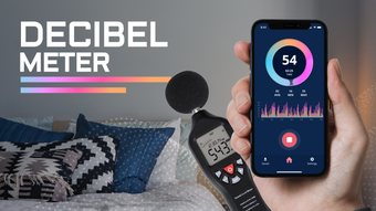 Decibel Meter Noise Level app