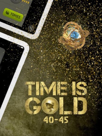 Time is Gold - Trésor