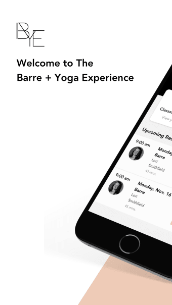 The Barre and Yoga Experience