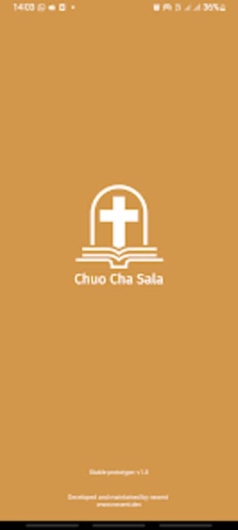 Chuo Cha Sala