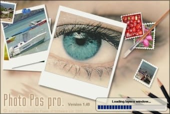 Photo Pos Pro 4.03.34 Premium instaling
