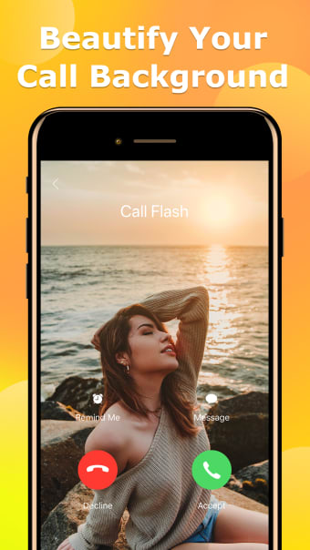 Call Flash - Color Your Phone