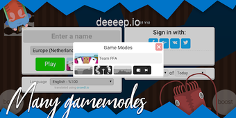 Deeeep.io Beta