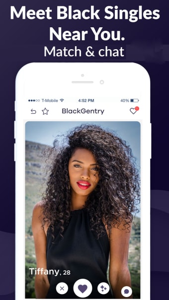 BlackGentry: Black Dating App