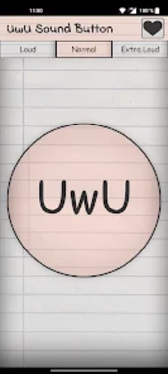 UwU Sound Button