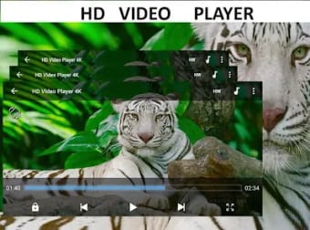 HD video Player