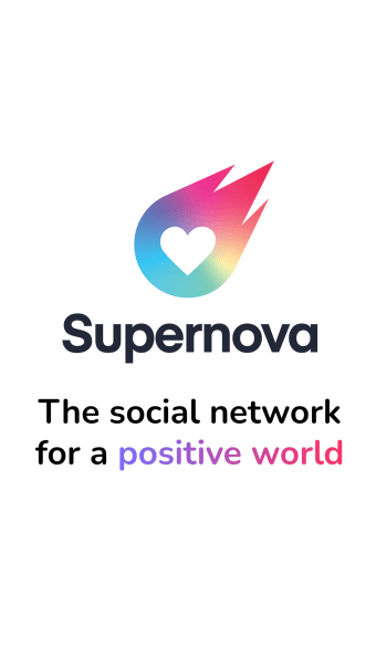 Supernova Social Network