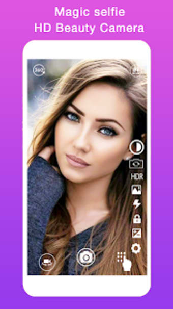 Camera 4k Beauty Best Selfie Full HD video