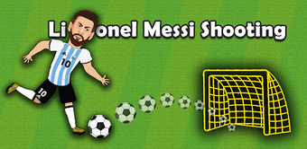 Lionel Messi Shooting Game