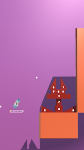 Cannon ball - Fun one tap shooting number game