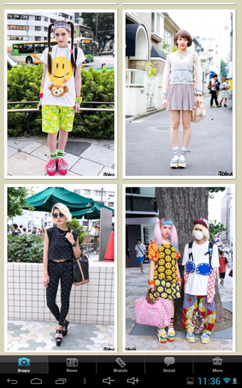 Tokyo Fashion