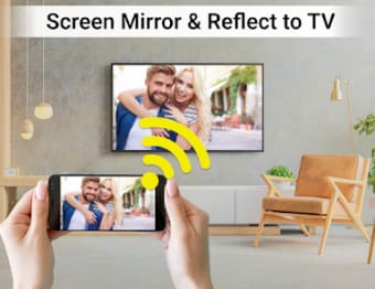 Screen Mirroring - Phone to TV