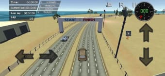Arcade Car Race Online