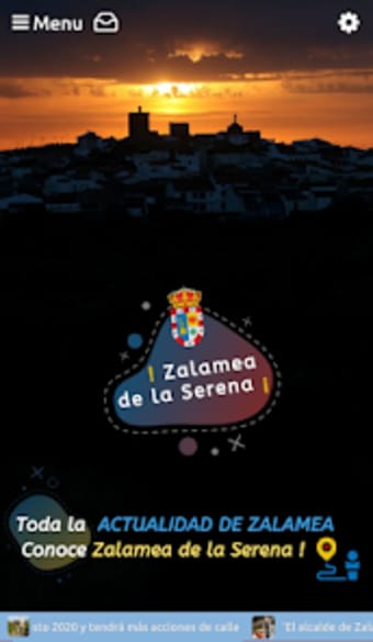 Ayuntamiento de Zalamea de la