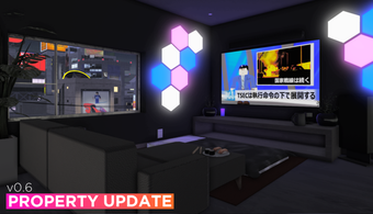 Zaibatsu RP NEW APARTMENTS