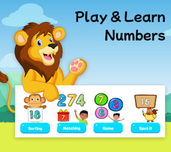 123 Learning - Kids ABC Games