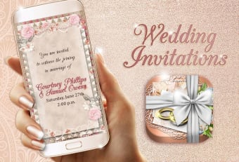 Wedding Invitations Designer - Wedding Card Maker