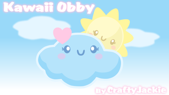 Kawaii Obby Dress Up NEW PETS