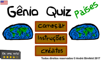 Genius Quiz Countries