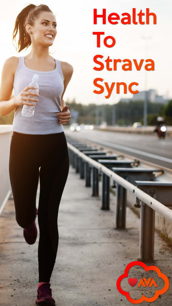 Health App to Strava Sync
