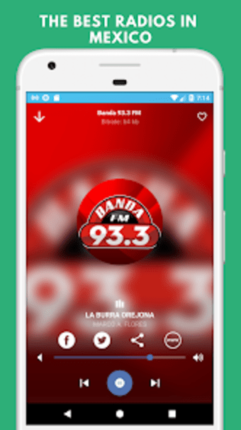 Radio Monterrey - Nuevo Leon