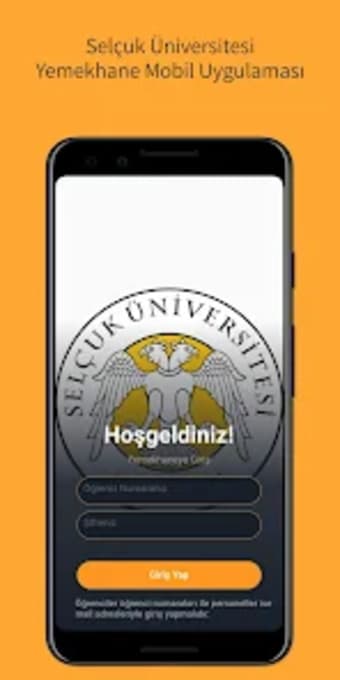 Selçuk Üniversitesi Otomasyon