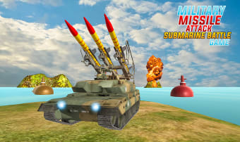 Missile submarine Game