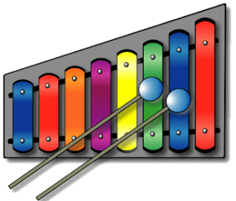 Xylophone---Easy way to customize your music