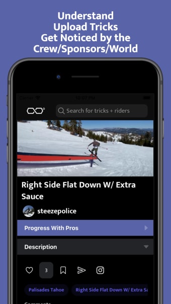idX - Ski and Snowboard