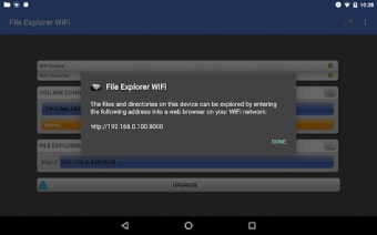 File Explorer WiFi