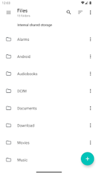 OM File Manager