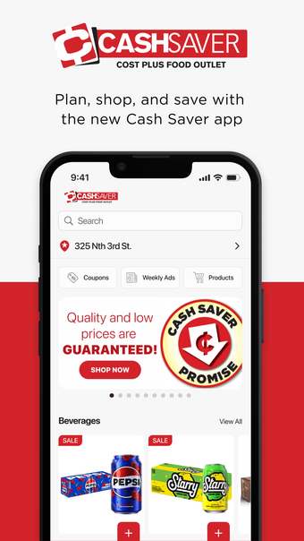 CashSaver Oklahoma