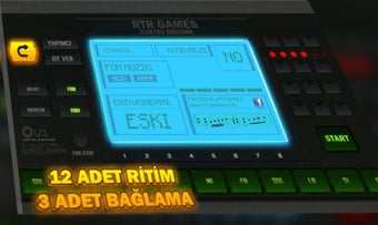 R-Elektro Bağlama